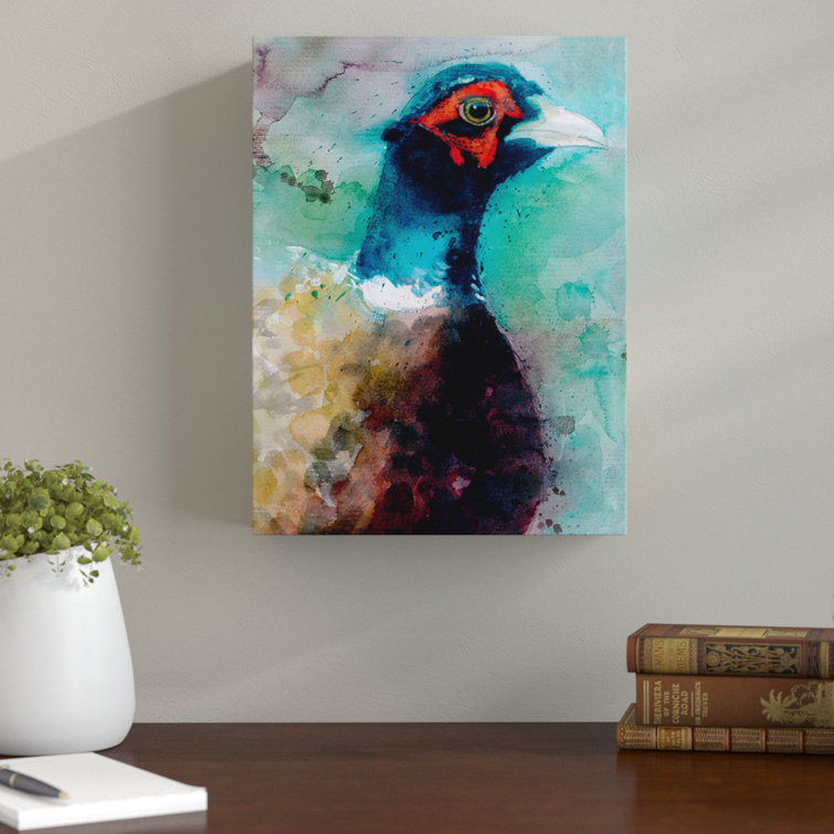 Union Rustic Wrapped Canvas Art Prints & Reviews Wayfair.co.uk